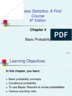 Business Statistics: A First Course: 6 Edition