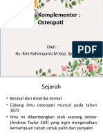 Osteopati