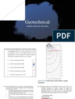 Geotechnical: Sample and Clone Questions