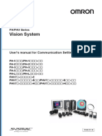 Vision FH FHV User Manual Communication en 202009 Z342I-E3-14