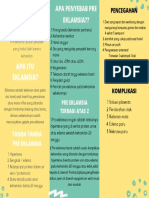 Leaflet Pra Eklamasi Dan Eklamasi Putry