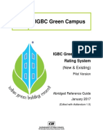 IGBC Green Campus (Pilot Version With First Addendum _ January 2017)