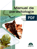 Manual de Parasitología para ATV