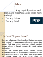 Agama Islam 3