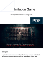 Pelayo Fernández Ojanguren - Actividad 14 - Trabajo Sobre La Película The Imitation Game