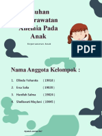 ANEMIA PADA ANAK