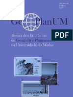 GeoPlanUM I Edição 2010