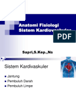 Anatomi Fisiologi Kardiovaskuler PDF