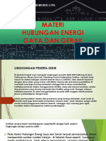 Analisis Materi Modul 3 IPA