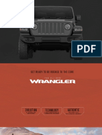 All New Jeep Wrangler JL (Indonesia) Catalogue