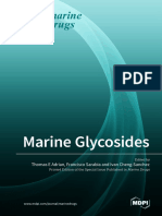 Marine Glycosides