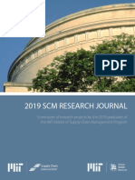 SCM Student Research Journal 2019 Web