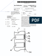 Patent Application Publication (10) Pub. No.: US 2009/0126591 A1