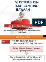 DK Presentasi Update Deteksi Dini PJB David PKB Idai Manado 6-5-2017