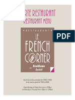 French Corner