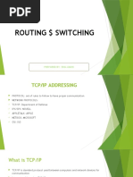 Ccna Switching