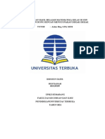 Peningkatan Hasil Belajar Matematika Kelas Iii SDN Tosari Brangsong Dengan Menggunakan Dekak-Dekak Tutor: Arina Haq, S.PD, M.PD