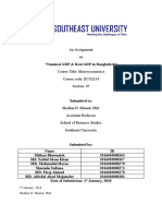 An Assignment On: 1 January, 2018 Shafiun N. Shimul, PHD