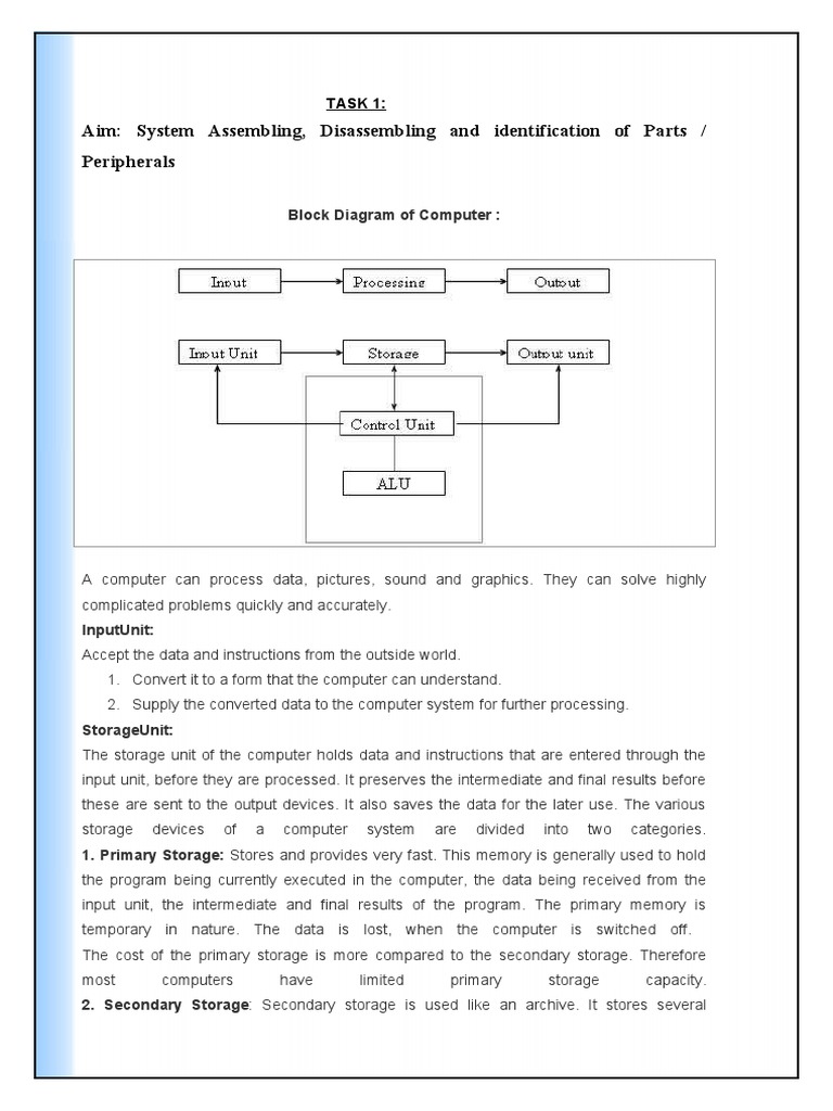 It LAB MANUAL r16 Modified PDF Computer Data Storage