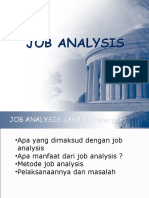 Job Analysis