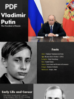 Vladimir Putin 