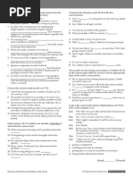 Business Goals 1 (Student' S Book) | PDF | Verb | English Language