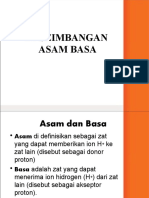 IBD Keseimbangan Asam Basa