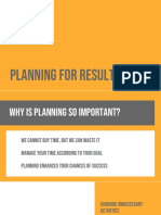 2 - Planning For Results