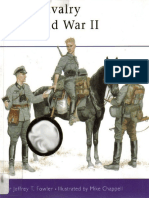 361.axis Cavalry in WW II