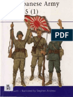 362.Japanese Army 1931-1945 (1) 1931-1942