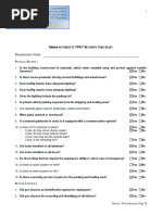 VVTT Seal Inspection Procedure | PDF | Warehouse | Logistics