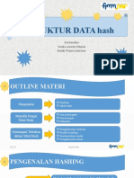 TM 13 - 1 Struktur Data Hash