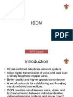 ISDN