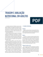 Manual Da Equipe Multidisciplinar de Terapia Nutricional (EMTN) Do Hospital Univ