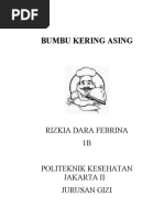 Download Continental Spice by Rizkia Dara Febrina SN51141557 doc pdf