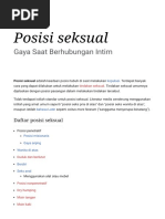 Masturbasi Wikipedia | PDF | Ilmu Sosial | Pengembangan Diri