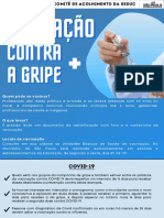 Vacinação Contra a Gripe 