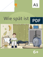 Wie Spaet Ist Es? Übungen + Antworten