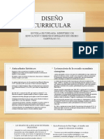 DISEN O CURRICULAR Capitulo 1 y 2