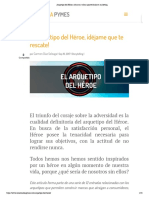 Arquetipo Del Héroe, Cómo Es y Cómo Aprovecharlo en Marketing