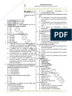 Test Tema 6. AGENDA 2030