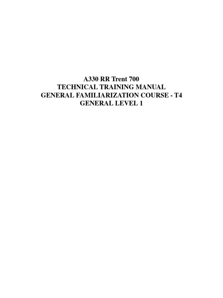 00 Gen Int Book 1 Ata 00 t0 12 | PDF | Aviation | Aircraft