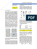 Ficha Tecnica para La Identificación de Fusaryum Oxysporum F