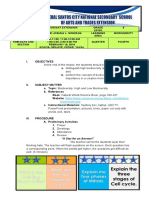 Lesson Plan Biodiversity 4as