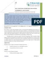 Internet of Things: Case Study On Fire Detection System: Ch. Hephzibah & Adp Swaroop