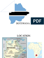 Botswana Pres