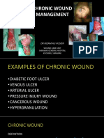 Chronic Wound Octenic (Webinar Jakarta)