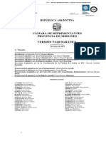 V.Taquigrafica Discurso Gob. 1 Mayo 2019