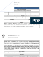 Acercamiento Transdisciplinario y Transcultural Al Conocimiento