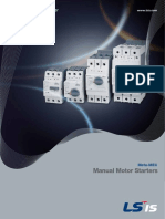 Manual Motor Starters: Meta-MEC